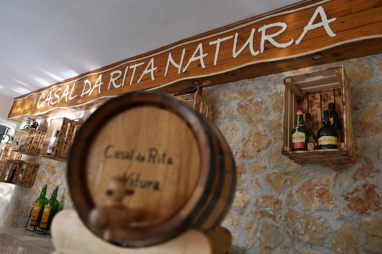 Casal Da Rita Natura Santarém Buitenkant foto