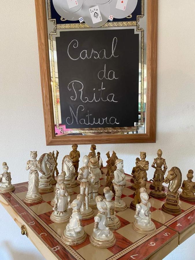 Casal Da Rita Natura Santarém Buitenkant foto