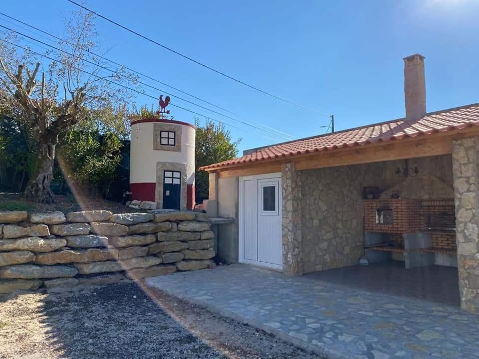 Casal Da Rita Natura Santarém Buitenkant foto